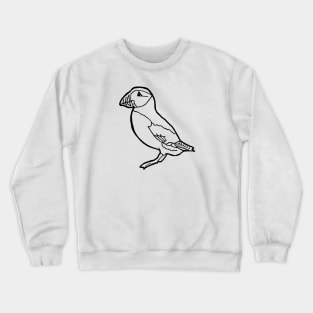 Puffin Crewneck Sweatshirt